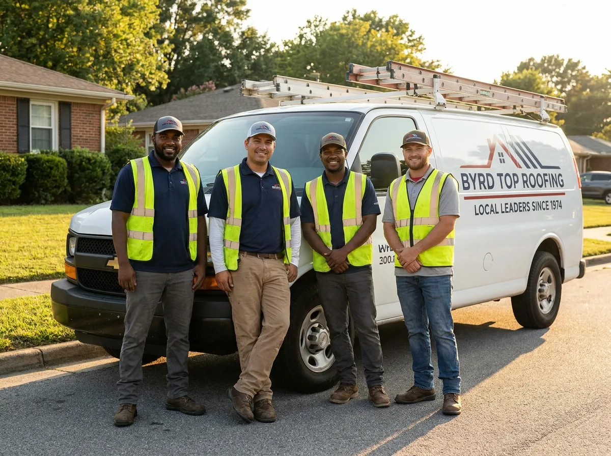 Roofing company in Spangler, PA
